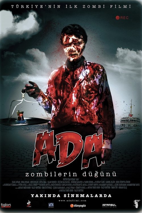 Ada: Zombilerin Dügünü